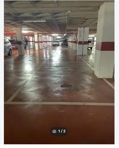 Garaje → Parking en Elche zona Centro. — 9