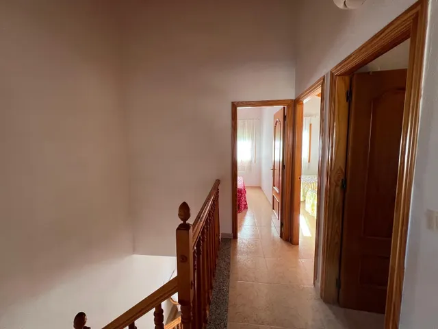 Casa adosada con grandes patios y mucha tranquilidad en Calabardina — 22