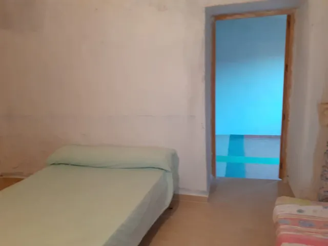 CASA DE TRES habitaciones  EN SERÓN (ALMERÍA). — 9