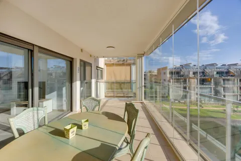 APARTAMENTO DE 2 DORMITORIOS Y 2 BAÑOS EN LOS DOLSES (ORIHUELA COSTA)