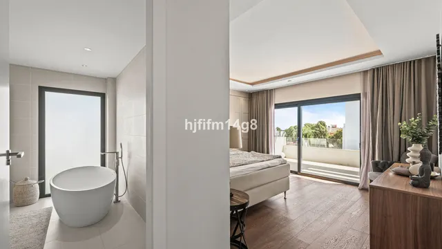 Chalet 5 habitaciones 250m² en venta - Marbella — 13
