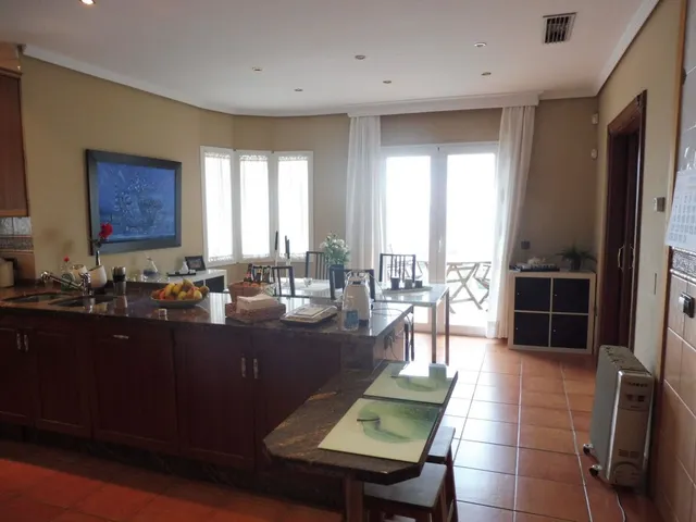 Villa 6 dormitorios con vistas al mar en La Cala de Mijas — 39