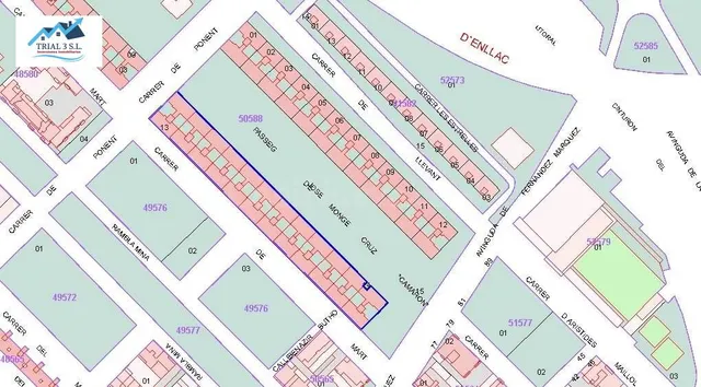 Venta piso en Sant Adriá de Besos - foto 3