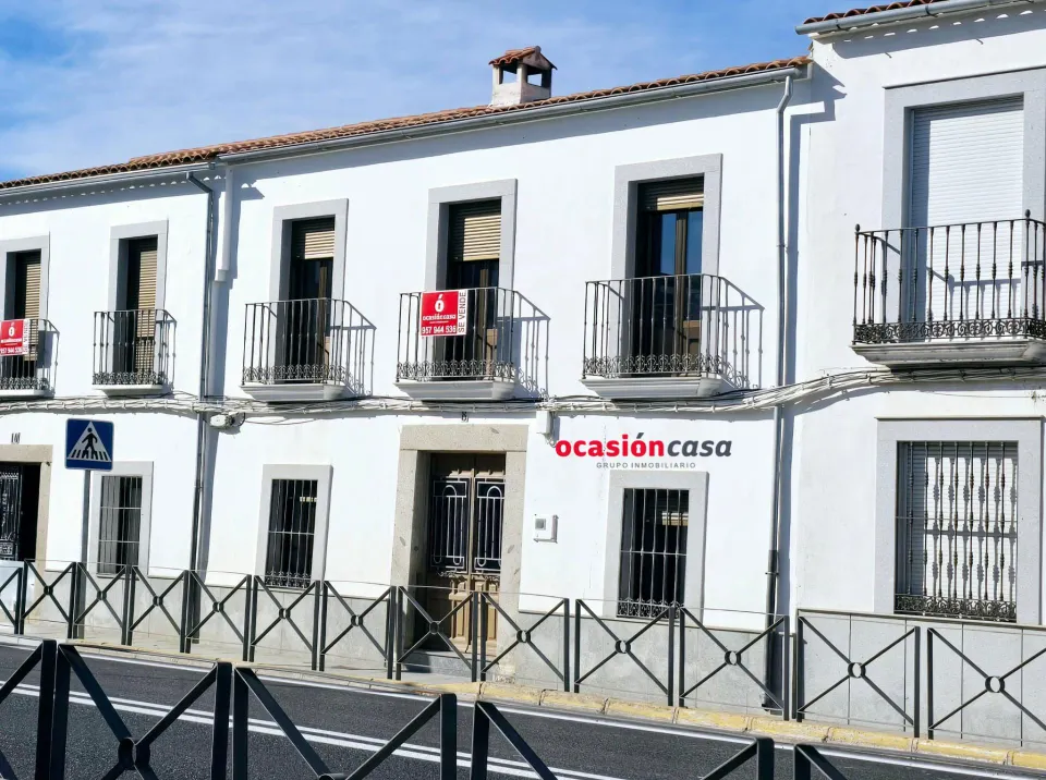 SE VENDE CASA EN ALCARACEJOS