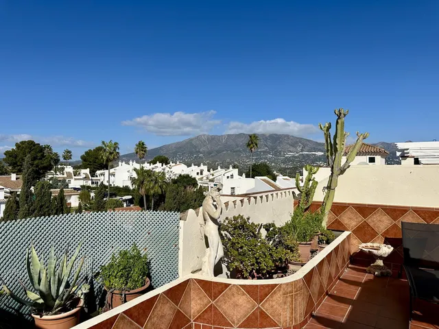Ático 2 habitaciones 61m² en venta - Riviera del sol — 35