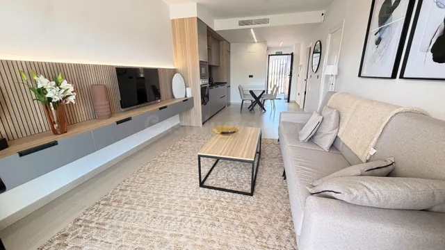 Apartamentos de alquiler turístico junto al Mediterráneo . - foto 4