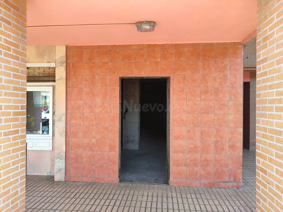 Local comercial para reformar en General Dávila