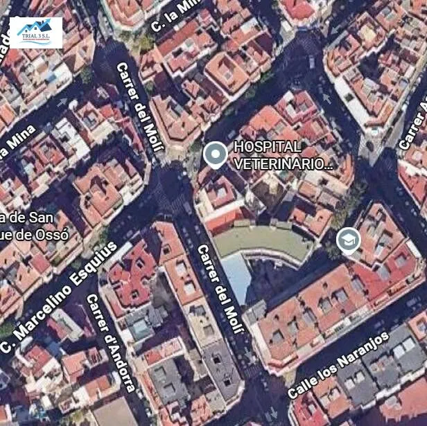 Venta de piso en Hospitalet de Llobregat, L' (Barcelona) — 2
