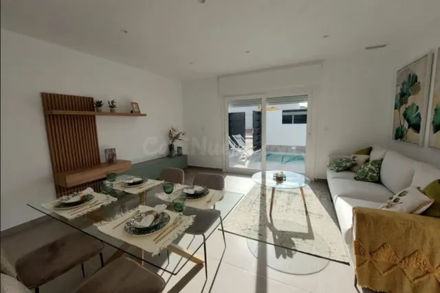 Villa 2 habitaciones 74m² en venta - Roldán — 5