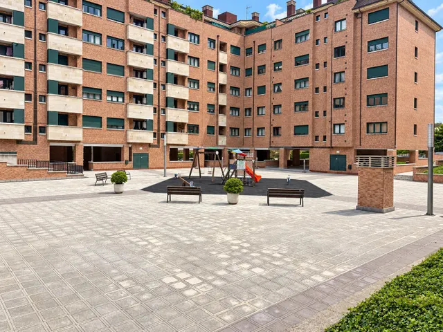 ¡a estrenar! dos dormitorios, terraza, garaje y trastero en Oviedo — 23