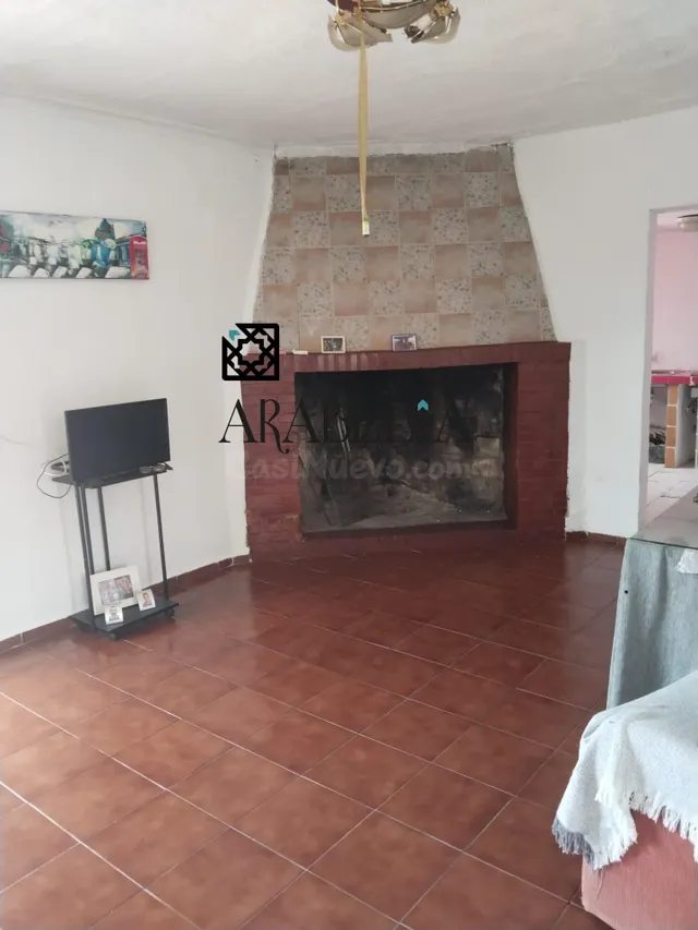Finca Rústica 3000 m2 en Santa Cruz: Tu Refugio Ideal