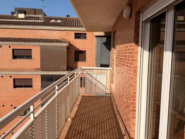 Ático dúplex con terrazas, garaje y trastero — 7