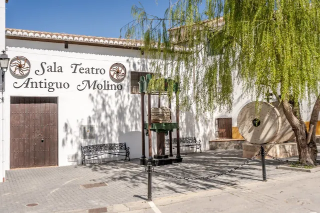 PRECIOSAS CASITAS RURALES EN EL VALLE DE LECRÍN — 44