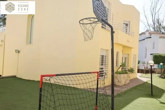 IMPRESIONANTE CHALET EN EL PINAR — 17