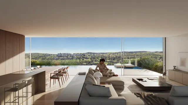LUJOSAS VILLAS EN VENTA EN ESTEPONA - foto 5