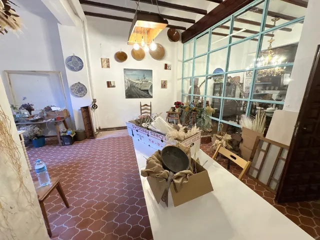 CASA SEÑORIAL EN LA FONT DE LA FIGUERA - foto 5