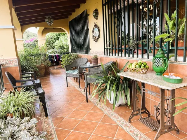 Chalet independiente en El Atabal — 6