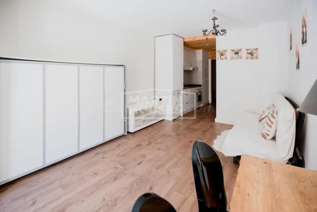 Alquiler de estudio acogedor y funcional en el corazón del P - foto 4