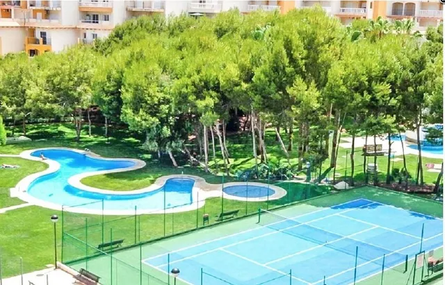 Apartamento con vista al mar en Campoamor - foto 4