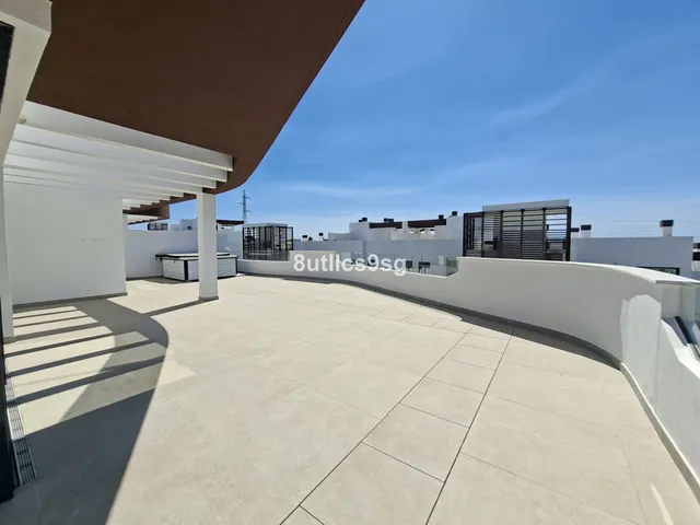 Ático 3 habitaciones 164m² en venta - Costa Del Sol — 21