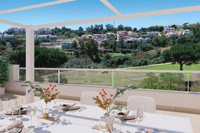 Apartamento 3 habitaciones 117m² en venta - Mijas — 4
