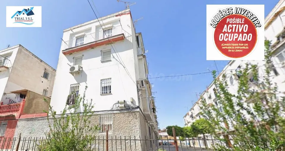 Venta piso en San Juan de Aznalfarache (Sevilla)