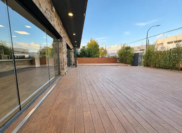 Local comercial 1 habitación 185m² en alquiler - Valdelacasa — 6
