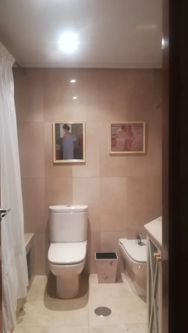 Dúplex de lujo (170 m2) en el centro de Ponferrada — 40