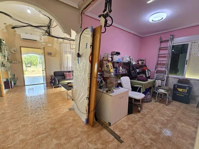 CHALET EN MATOLA (ELCHE). — 17