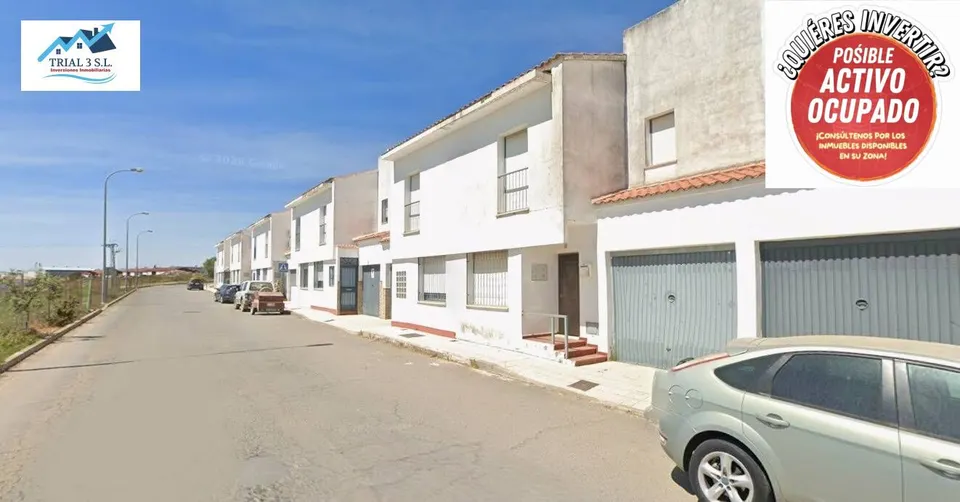 Venta de Casa en Azuaga (Badajoz)