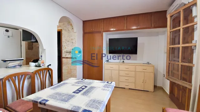 PLANTA BAJA CON PISCINA A 700 METROS DEL MAR EN EL ALAMILLO – REF. 1858 — 7