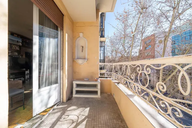Magnífico Piso en Alberto Aguilera — 17