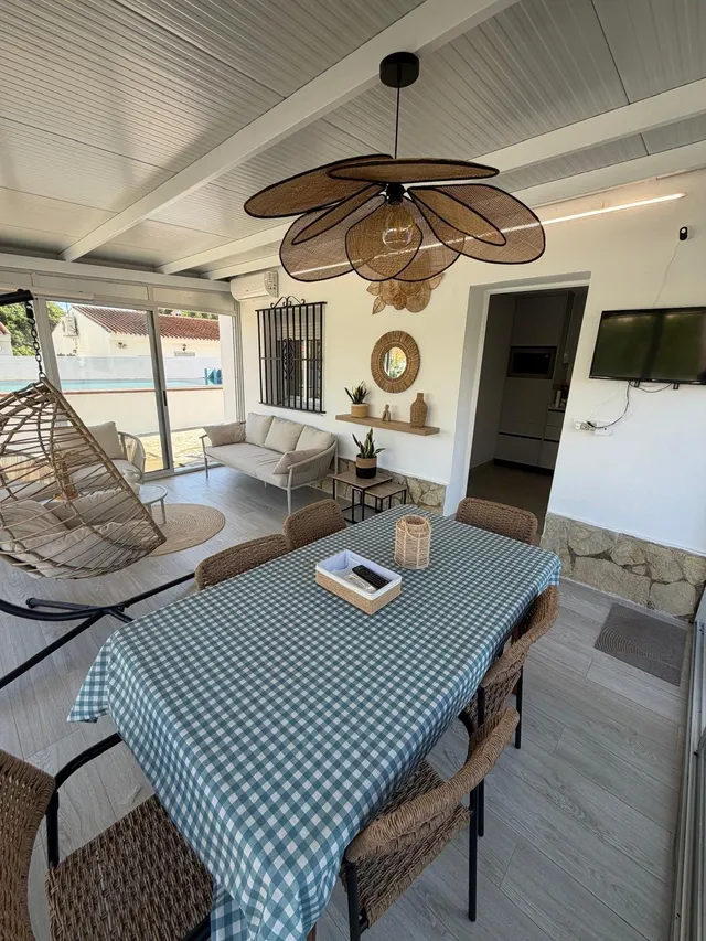 Chalet Independiente en Torrent - Zona Toll i l'alberca — 8