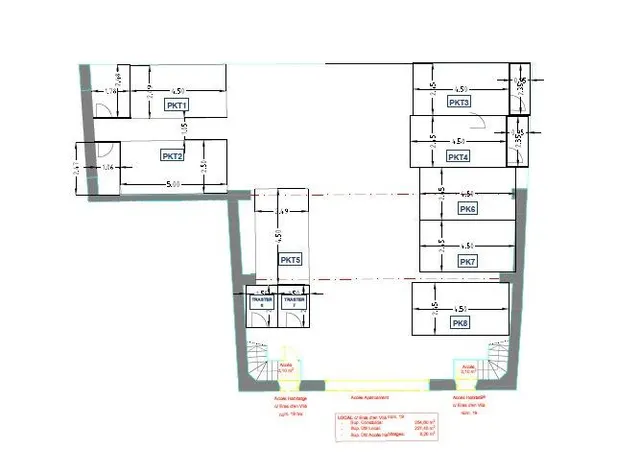 Trasteros en venta en el centro de Figueres desde 6.000 € — 7