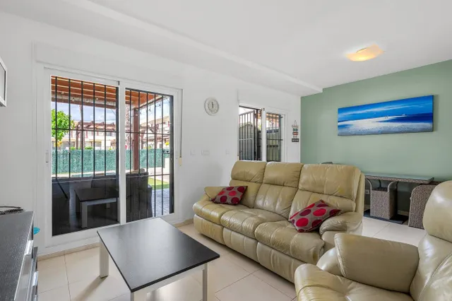 Adosado 3 habitaciones 115m² en venta - Lo Marabú — 6