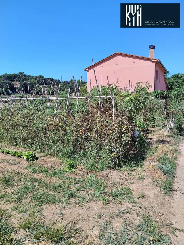 TERRENO EN MONTFULLA — 8