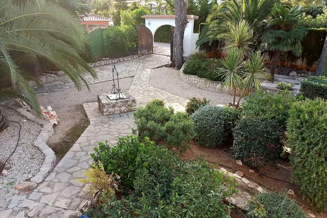 VCH95- CHALET  6 DORMITORIOS + 2.700m2 — 22