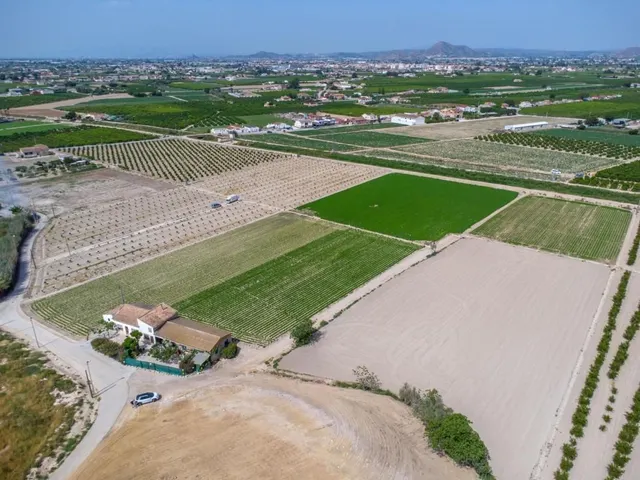 Casa de campo 3 habitaciones 240m² en venta - Desamparados-Hurchillo-Torremendo — 27