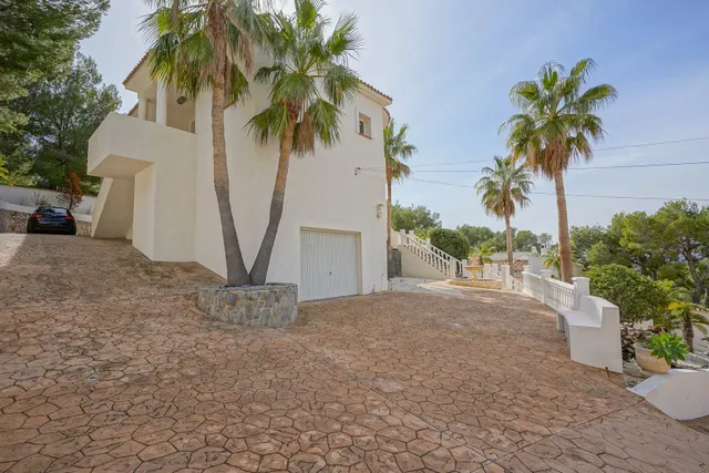 Villa 4 habitaciones 400m² en venta - Altea la Vella — 42