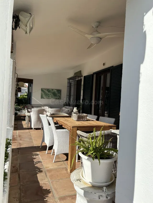 Chalet 4 habitaciones 200m² en venta - Costa Del Sol — 5