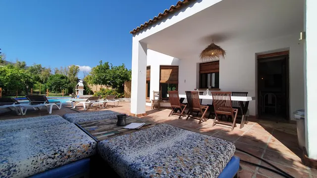 Finca rústica 11 habitaciones 376m² en venta - Costa del Sol — 8