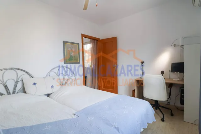 DUPLEX DE 2 habitaciones, PISCINA COMUNITARIA Y SOLARIUM CON VISTAS AL MAR. EN EL CARMOLÍ, MURCIA — 31