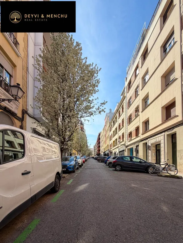 GUINDALERA · SALAMANCA — PISO REFORMADO A ESTRENAR