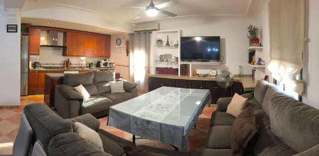 Chalet no hipotecable con piscina y casa de invitados en el higuerón — 6