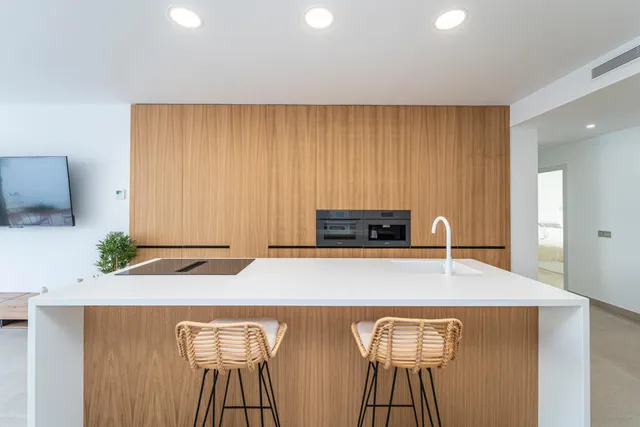 Planta baja con piscina privada en la Colonia de Sant Jordi — 14