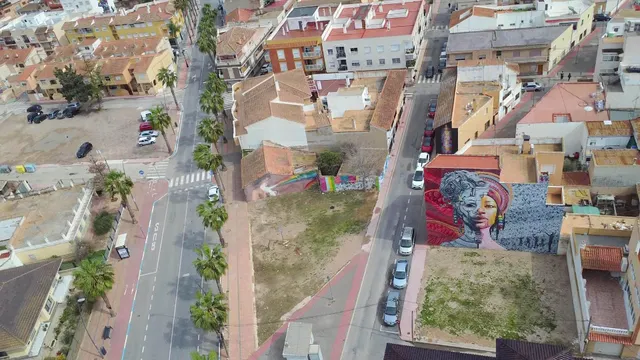 PARCELA  PARA APARTAMENTOS EN LOS ALCÁZARES — 15