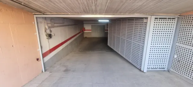 Plaza de garaje en venta zona Mandarache. — 6