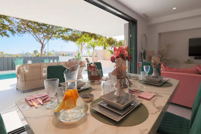 Villa de 4 dormitorios en Santa Rosalía — 10