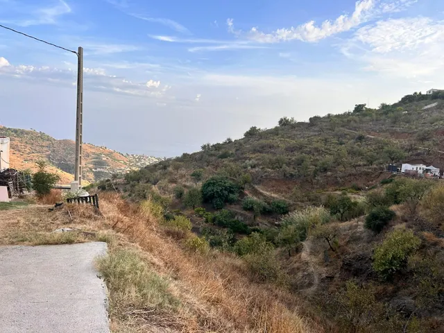 Bonito cortijo en venta en Loma del Gato – Almuñécar / Ítrabo — 22