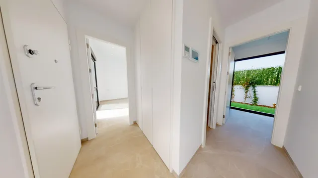 VILLAS DE OBRA NUEVA EN SAN JAVIER — 19